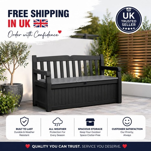 Keter eden garden storage - eden,