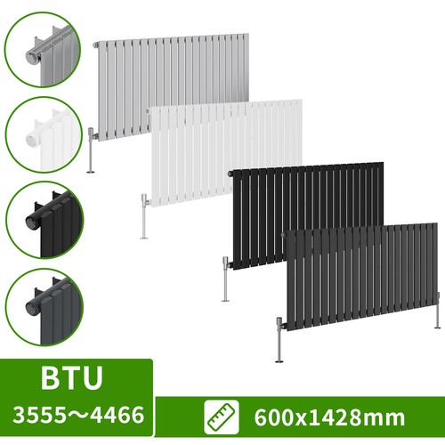 Designer flat panel - designer, oval
