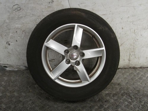 Seat alhambra inch alloy - 16,