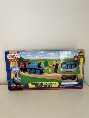 Thomas and friends - thomas, wooden