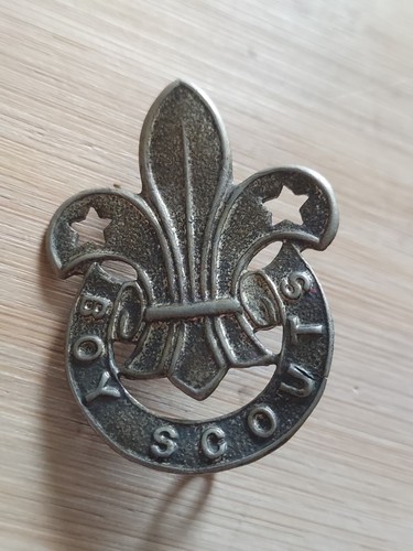 Scouting rover scout metal - scouting,