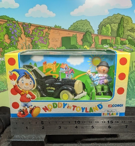 Vintage corgi noddy - noddy, toyland
