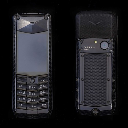 Rare vertu ascent knurled - rare,