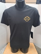 Harley-Davidson Unisex Lets F***ing Ride Eagle T Shirt NEW w TAGS