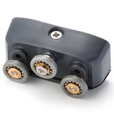 1 x Daryl Top Shower Door