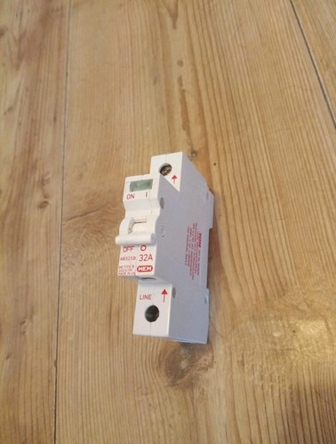 Mem ab32sb 32amp mcb memera - ,
