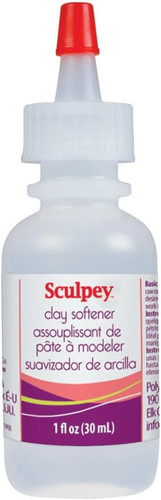 Sculpey clay softener - clay,