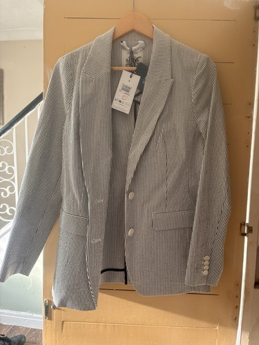 Joules women blazer size 12 - women's,