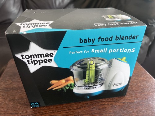 New tommee tippee baby food - new,