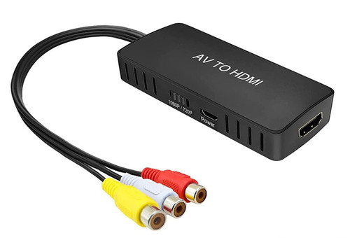 1080p rca hdmi - rca, to