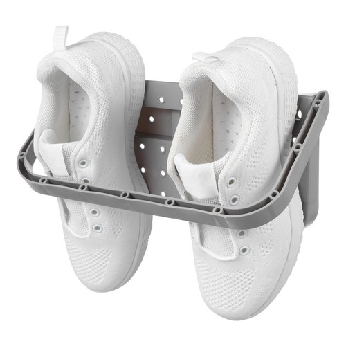 Wall mounted shoe storage - wall,