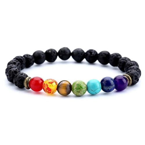 Chakra bead crystal gemstone - 7,