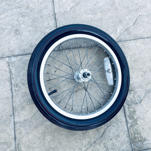Raleigh chopper mk3 front - raleigh,