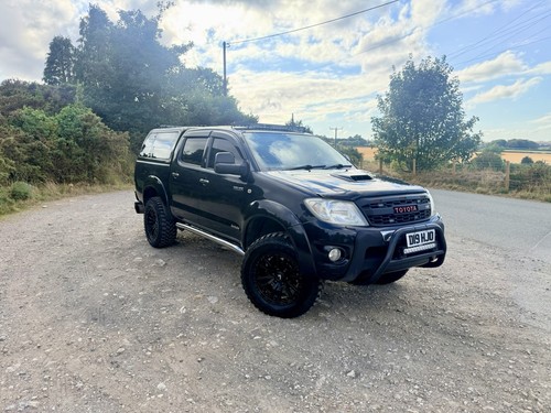 Toyota hilux invincible 0 - toyota,