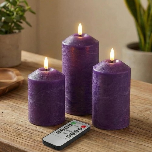 Eywamage purple flameless - eywamage,