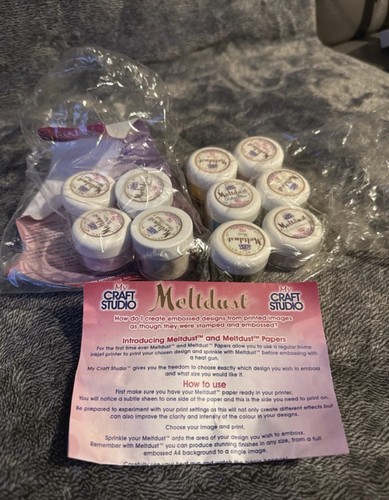 Craft studio meltdust - studio,