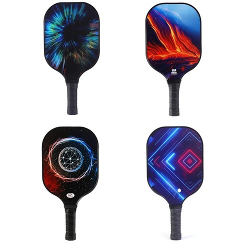 Pickleball paddle carbon fiber - paddle,