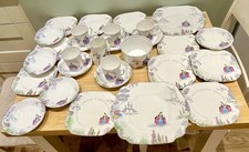 J.H.C & Co Wellington China
