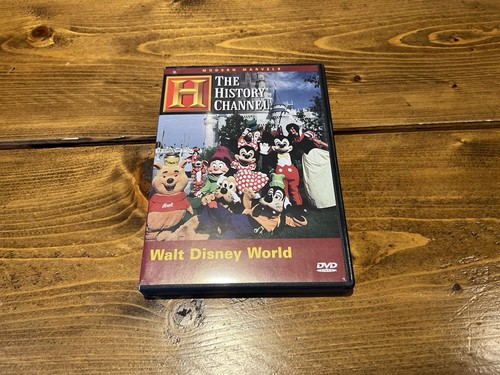 The modern marvels walt - modern,