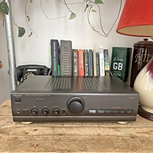 Separate technics - hi-fi,