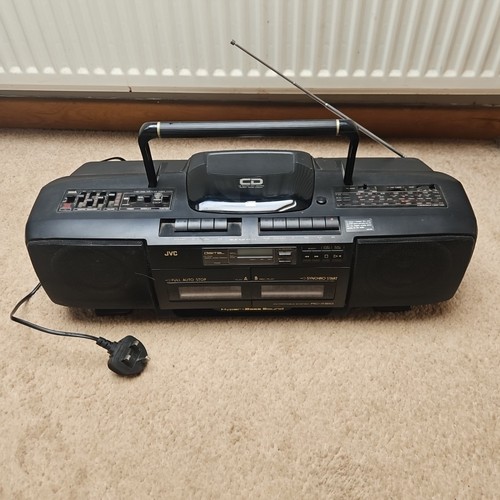 Jvc x510 hyper bass sound - hyper-bass,