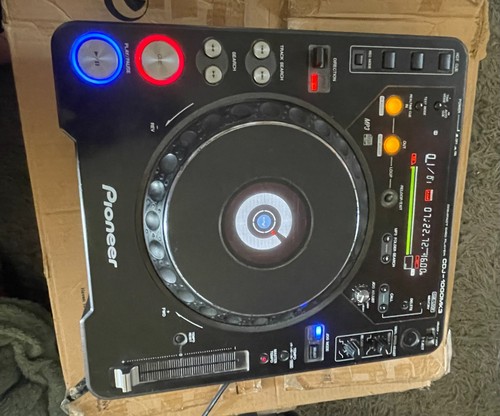 Pioneer cdj 1000mk3 - 1000mk3, blue