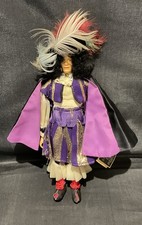 Peggy Nisbet King Costume Doll