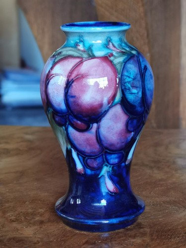 William moorcroft wisteria - moorcroft,
