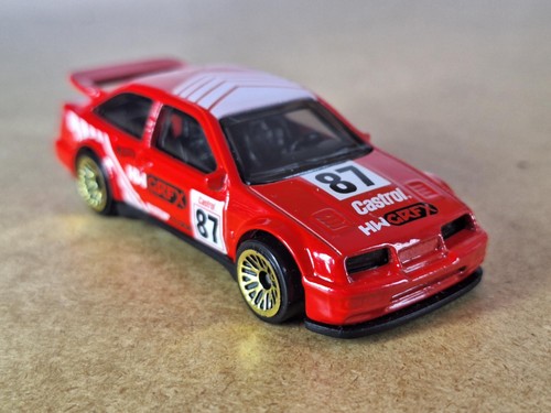Hot wheels ford sierra - 87,