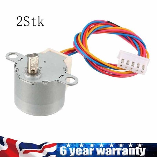 Pcs 24byj48 12v micro - 2,
