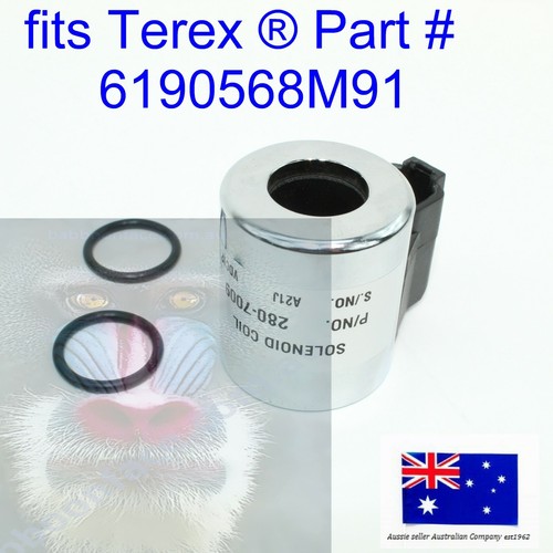 Solenoid coil fits compatible - fits,