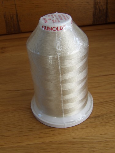 520 bone sulky rayon thread - rayon,