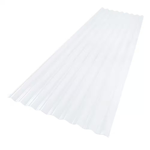 8 ft corrugated - 2.2, pvc