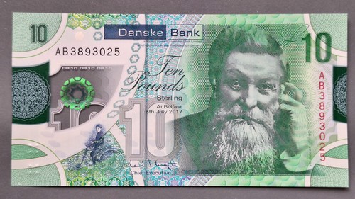 Danske bank pounds - pounds,