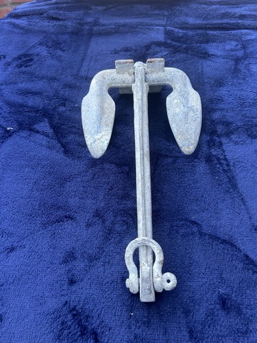Clyde anchor