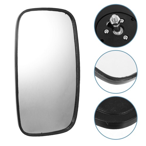 Forklift mirror for rough - for,