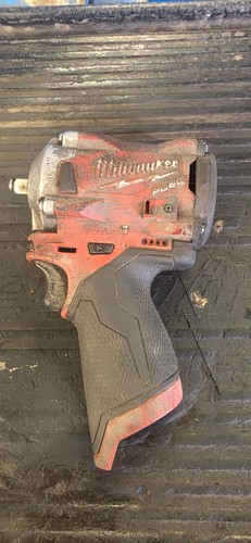 Milwaukee 8th m12 impact - milwaukee,