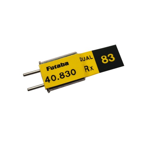 Futaba receiver crystal 40mhz - receiver,