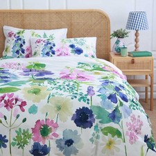 Bluebellgray Foxglove Duvet Cover Set 300 TC