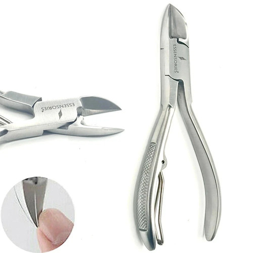 Toenail clippers thick fungal - toenail,