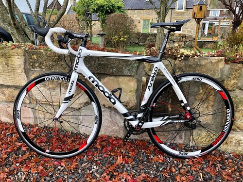 Moda stretto carbon - frame, road