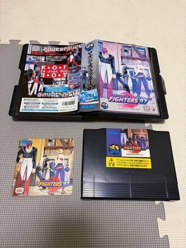 Neo geo video game - video, the