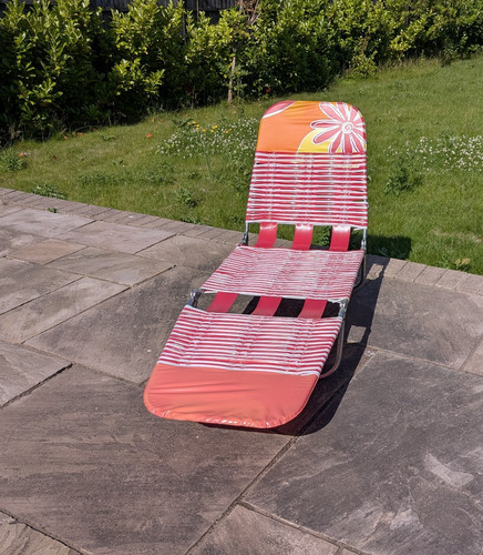 Vintage jelly tube - tube, sun