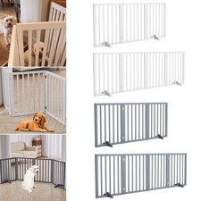 3/4 Panels Folding Gate