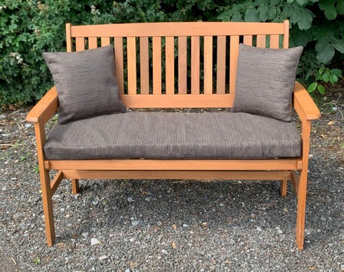 Garden bench cushion - garden, many