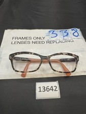 Xavier Garcia Eyeglasses Frame