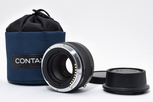Almost unused contax carl - [almost, unused]