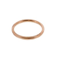 EXHAUST GASKET 35.1X42.7X4 734.24.29 FOR HONDA 1100 ST PAN EUROPEAN 1990-20