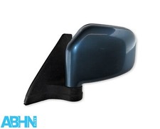 Mitsubishi Shogun Pinin H6 H7 (99-07) Electric Heated Left Door Mirror Teal Blue