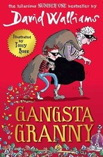 Gangsta Granny By David Walliams. 9780007371464